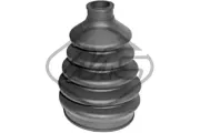 Faltenbalgsatz, Antriebswelle radseitig Vorderachse beidseitig Metalcaucho 01112