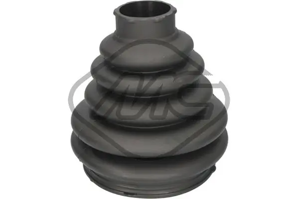 Faltenbalgsatz, Antriebswelle radseitig Vorderachse beidseitig Metalcaucho 01113