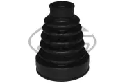 Faltenbalgsatz, Antriebswelle getriebeseitig Metalcaucho 01130
