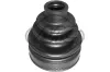 Faltenbalgsatz, Antriebswelle getriebeseitig Vorderachse beidseitig Metalcaucho 01142