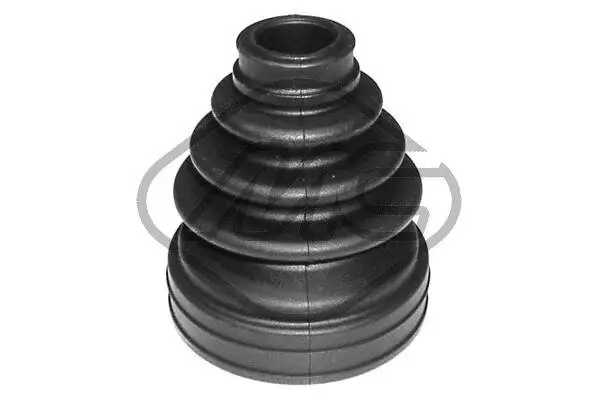 Faltenbalgsatz, Antriebswelle getriebeseitig Vorderachse beidseitig Metalcaucho 01147