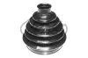 Faltenbalgsatz, Antriebswelle radseitig Vorderachse beidseitig Metalcaucho 01157