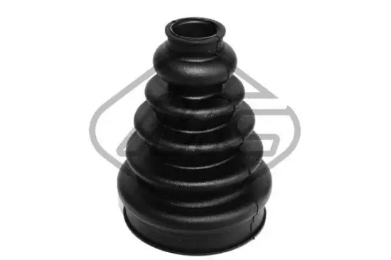 Faltenbalgsatz, Antriebswelle getriebeseitig Vorderachse beidseitig Metalcaucho 01159 Bild Faltenbalgsatz, Antriebswelle getriebeseitig Vorderachse beidseitig Metalcaucho 01159