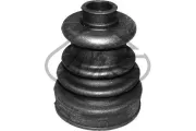 Faltenbalgsatz, Antriebswelle radseitig Vorderachse beidseitig Metalcaucho 01170