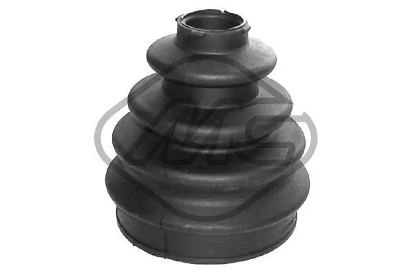 Faltenbalgsatz, Antriebswelle radseitig Vorderachse beidseitig Metalcaucho 01175