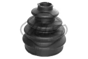 Faltenbalgsatz, Antriebswelle radseitig Vorderachse beidseitig Metalcaucho 01175