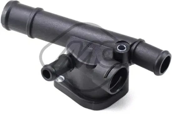 Kühlmittelflansch Metalcaucho 01193 Bild Kühlmittelflansch Metalcaucho 01193