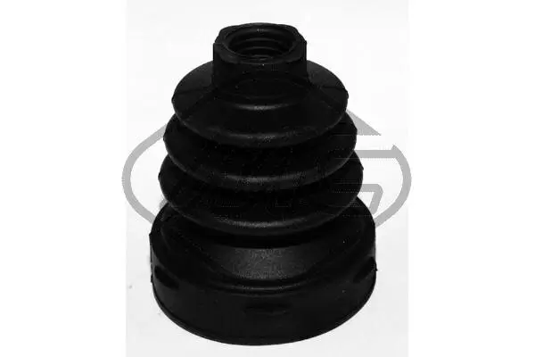 Faltenbalgsatz, Antriebswelle getriebeseitig Vorderachse beidseitig Metalcaucho 01194