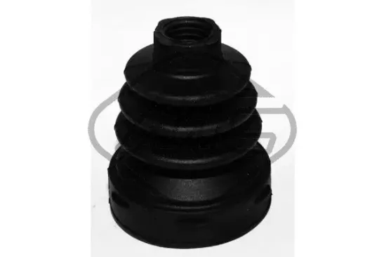 Faltenbalgsatz, Antriebswelle getriebeseitig Vorderachse beidseitig Metalcaucho 01194 Bild Faltenbalgsatz, Antriebswelle getriebeseitig Vorderachse beidseitig Metalcaucho 01194