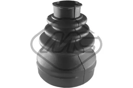 Faltenbalgsatz, Antriebswelle getriebeseitig Vorderachse beidseitig Metalcaucho 01223 Bild Faltenbalgsatz, Antriebswelle getriebeseitig Vorderachse beidseitig Metalcaucho 01223