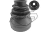 Faltenbalgsatz, Antriebswelle getriebeseitig Metalcaucho 01228
