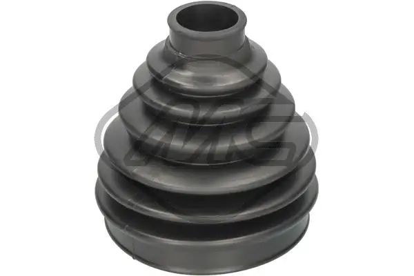 Faltenbalgsatz, Antriebswelle radseitig Vorderachse beidseitig Metalcaucho 01237