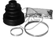 Faltenbalgsatz, Antriebswelle getriebeseitig Metalcaucho 01242