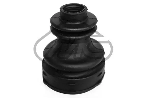 Faltenbalgsatz, Antriebswelle getriebeseitig Vorderachse beidseitig Metalcaucho 01267