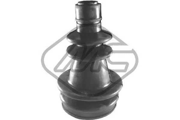 Faltenbalgsatz, Antriebswelle getriebeseitig Metalcaucho 01272