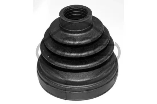 Faltenbalgsatz, Antriebswelle getriebeseitig Metalcaucho 01276 Bild Faltenbalgsatz, Antriebswelle getriebeseitig Metalcaucho 01276