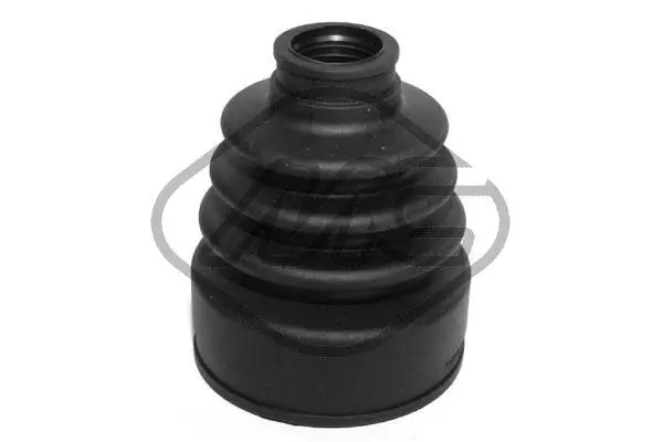 Faltenbalgsatz, Antriebswelle getriebeseitig Vorderachse beidseitig Metalcaucho 01288