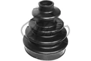 Faltenbalgsatz, Antriebswelle radseitig Vorderachse beidseitig Metalcaucho 01342