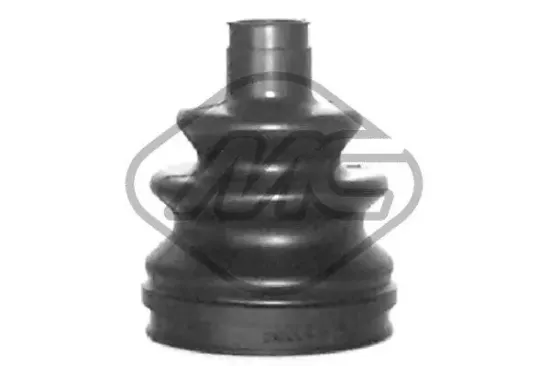 Faltenbalgsatz, Antriebswelle radseitig Vorderachse beidseitig Metalcaucho 01343 Bild Faltenbalgsatz, Antriebswelle radseitig Vorderachse beidseitig Metalcaucho 01343