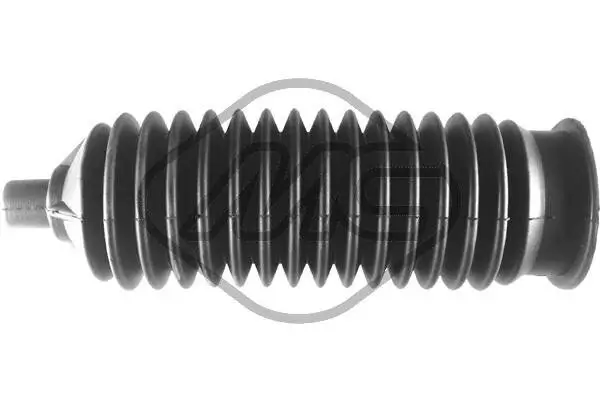 Faltenbalgsatz, Lenkung Vorderachse beidseitig Metalcaucho 01348