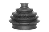 Faltenbalgsatz, Antriebswelle radseitig Vorderachse beidseitig Metalcaucho 01359