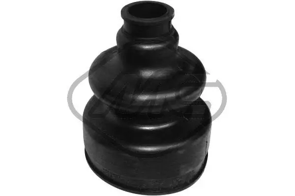 Faltenbalgsatz, Antriebswelle getriebeseitig Vorderachse beidseitig Metalcaucho 01362