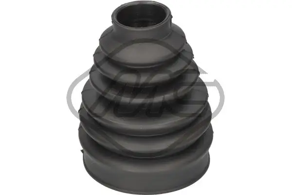 Faltenbalgsatz, Antriebswelle radseitig Vorderachse beidseitig Metalcaucho 01460