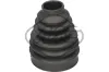 Faltenbalgsatz, Antriebswelle radseitig Vorderachse beidseitig Metalcaucho 01460