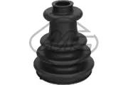 Faltenbalgsatz, Antriebswelle radseitig Metalcaucho 01483