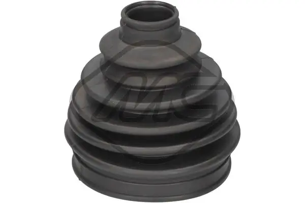 Faltenbalgsatz, Antriebswelle radseitig Vorderachse beidseitig Metalcaucho 01499