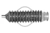 Faltenbalgsatz, Lenkung Vorderachse beidseitig Metalcaucho 01534