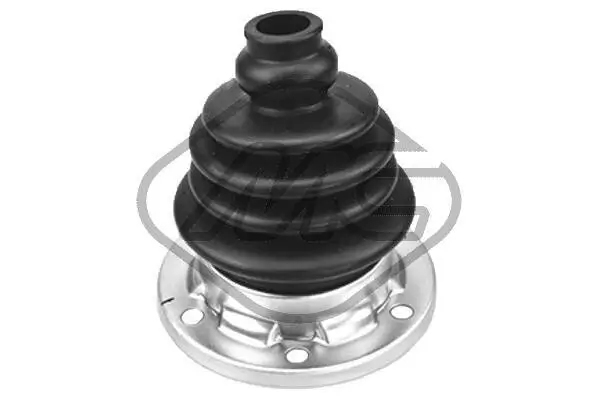 Faltenbalgsatz, Antriebswelle getriebeseitig Metalcaucho 01560