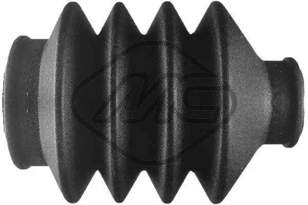 Faltenbalgsatz, Antriebswelle getriebeseitig Vorderachse beidseitig Metalcaucho 01570