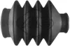 Faltenbalgsatz, Antriebswelle getriebeseitig Vorderachse beidseitig Metalcaucho 01570