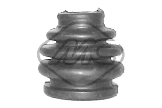 Faltenbalgsatz, Antriebswelle getriebeseitig Metalcaucho 01599 Bild Faltenbalgsatz, Antriebswelle getriebeseitig Metalcaucho 01599