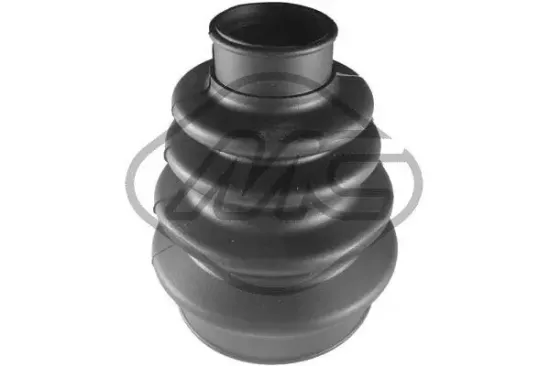 Faltenbalgsatz, Antriebswelle getriebeseitig Vorderachse beidseitig Metalcaucho 01611 Bild Faltenbalgsatz, Antriebswelle getriebeseitig Vorderachse beidseitig Metalcaucho 01611