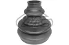 Faltenbalgsatz, Antriebswelle radseitig Metalcaucho 01614