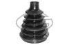 Faltenbalgsatz, Antriebswelle radseitig Metalcaucho 01750