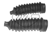 Faltenbalgsatz, Lenkung Vorderachse beidseitig Metalcaucho 01765C
