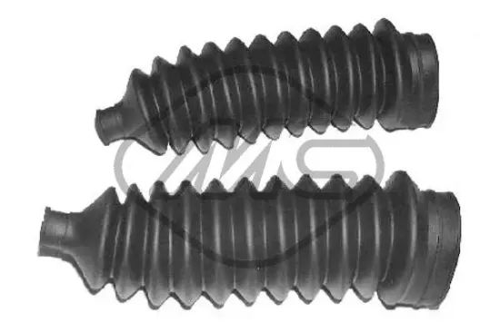 Faltenbalgsatz, Lenkung Vorderachse beidseitig Metalcaucho 01765C Bild Faltenbalgsatz, Lenkung Vorderachse beidseitig Metalcaucho 01765C