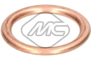 Dichtring, Ölablassschraube Metalcaucho 02001