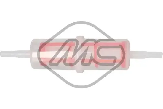 Kraftstofffilter Metalcaucho 02019 Bild Kraftstofffilter Metalcaucho 02019