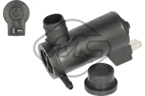 Waschwasserpumpe, Scheibenreinigung 12 V Metalcaucho 02056 Bild Waschwasserpumpe, Scheibenreinigung 12 V Metalcaucho 02056