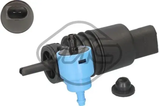 Waschwasserpumpe, Scheibenreinigung 12 V Metalcaucho 02059 Bild Waschwasserpumpe, Scheibenreinigung 12 V Metalcaucho 02059