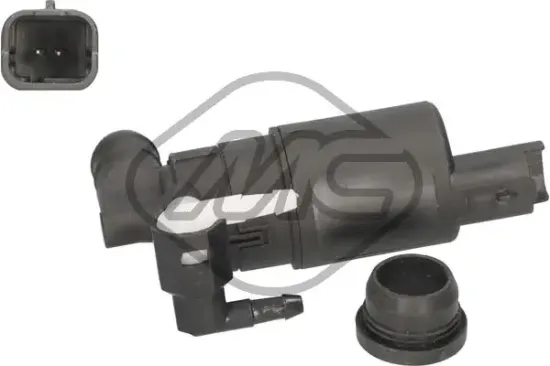 Waschwasserpumpe, Scheibenreinigung 12 V Metalcaucho 02063 Bild Waschwasserpumpe, Scheibenreinigung 12 V Metalcaucho 02063