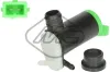 Waschwasserpumpe, Scheibenreinigung 12 V Metalcaucho 02064