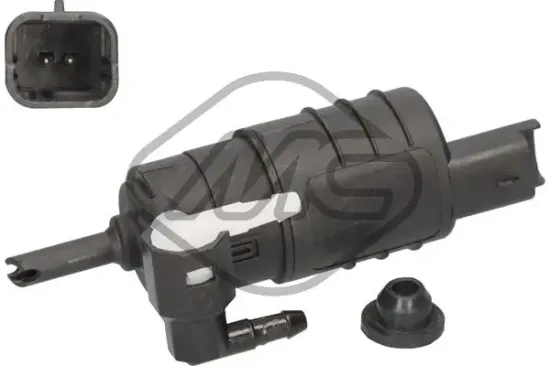 Waschwasserpumpe, Scheibenreinigung 12 V Metalcaucho 02065 Bild Waschwasserpumpe, Scheibenreinigung 12 V Metalcaucho 02065