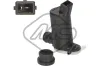 Waschwasserpumpe, Scheibenreinigung 12 V Metalcaucho 02067