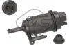 Waschwasserpumpe, Scheibenreinigung 12 V Metalcaucho 02069