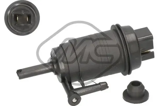 Waschwasserpumpe, Scheibenreinigung 12 V Metalcaucho 02069 Bild Waschwasserpumpe, Scheibenreinigung 12 V Metalcaucho 02069